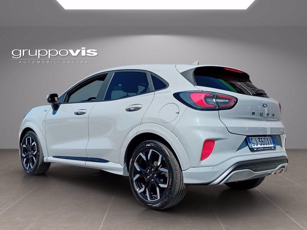 FORD Puma m-hybrid ST-Line X Automatica del 2022