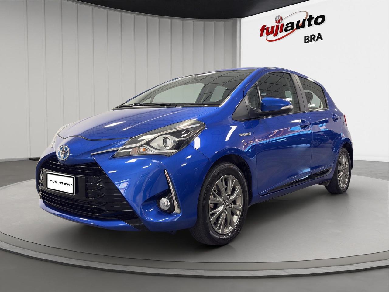 Toyota Yaris 5p 1.5h Active