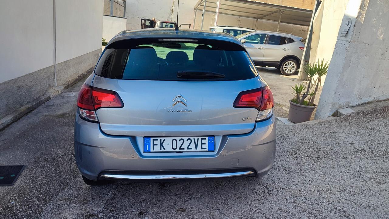 Citroen C4 BlueHDi 100 Feel