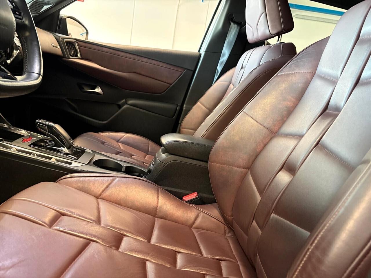 Ds DS3 Crossback La Première PureTech 155 aut.