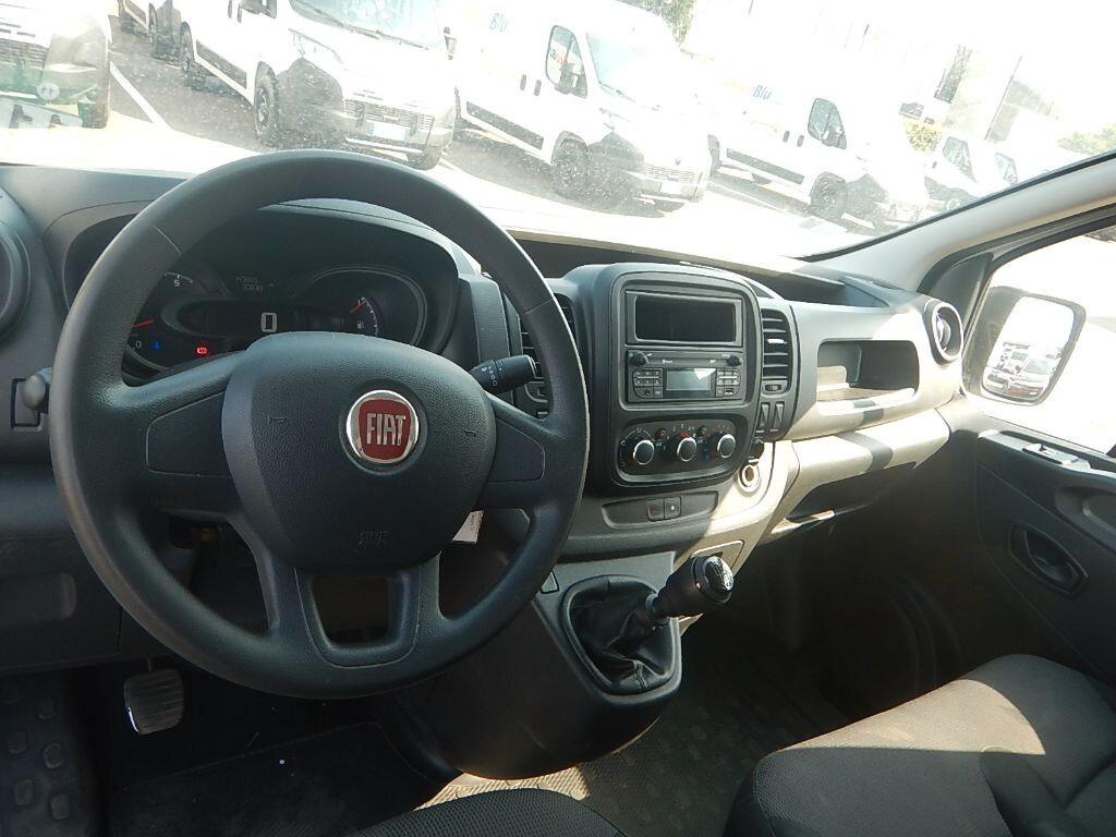Fiat TALENTO 2021 KM 125.000 L1H1 - PRONTA CONSEGNA - PERIZIATO DEKRA E GARANTITO