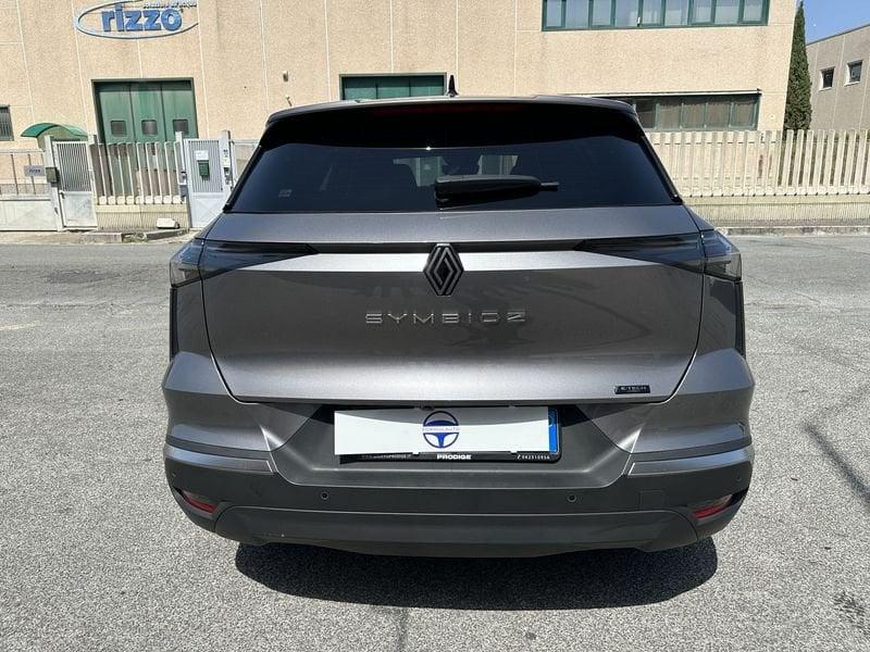 Renault Symbioz techno E-Tech full hybrid 145