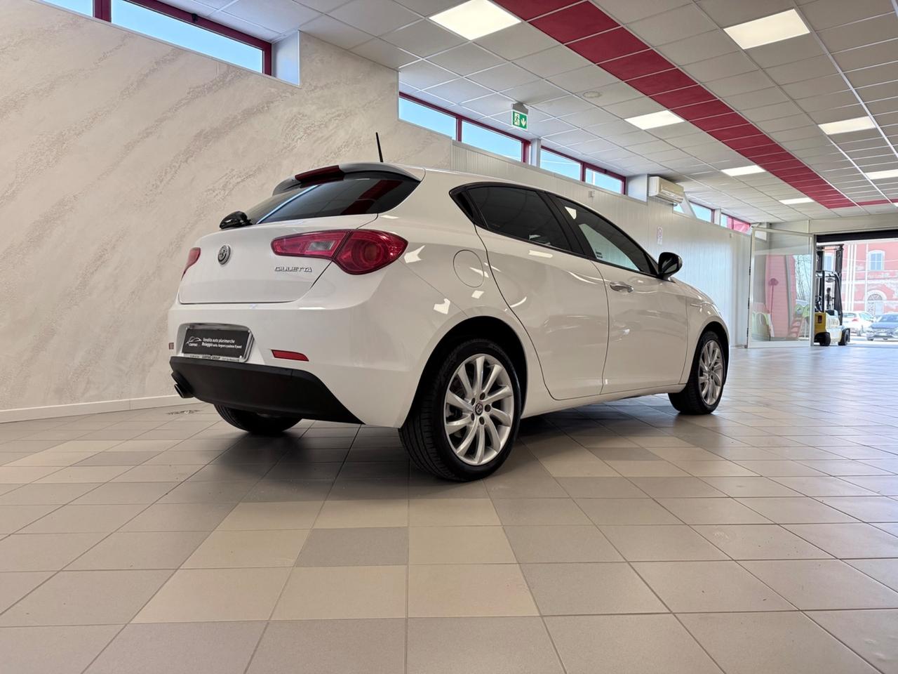 Alfa Romeo Giulietta 1.6 JTDm 120 CV Super