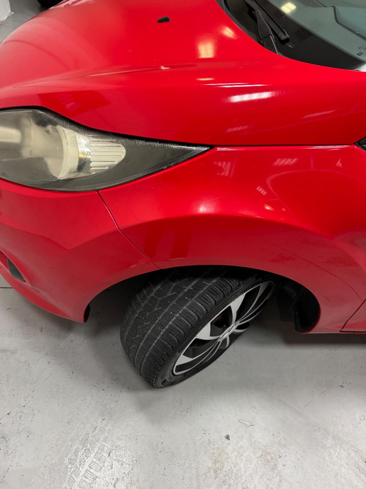 Ford Fiesta 1.2 82 CV 5 porte Titanium