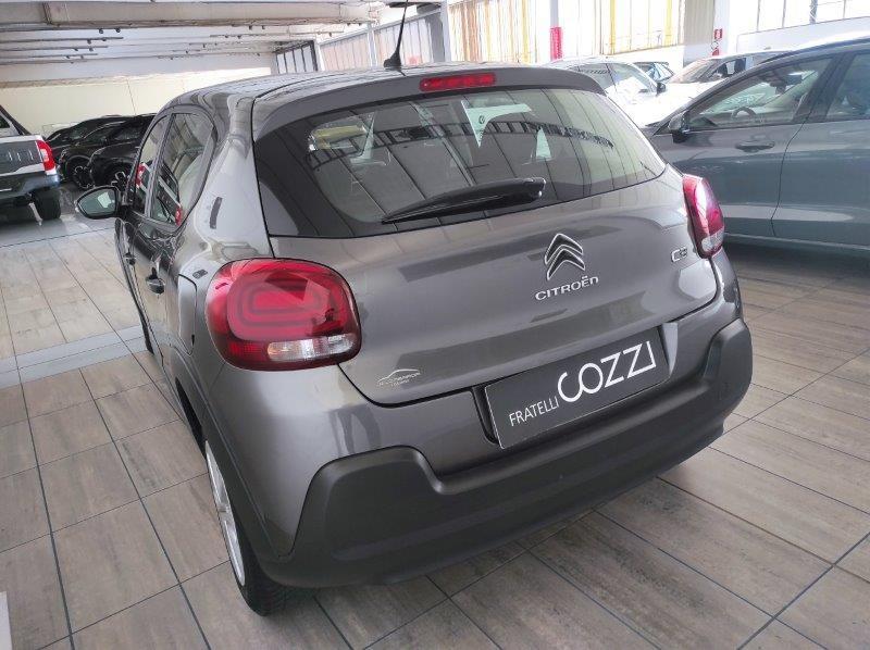 CITROEN C3 3ª serie - C3 PureTech 83 S&S Feel