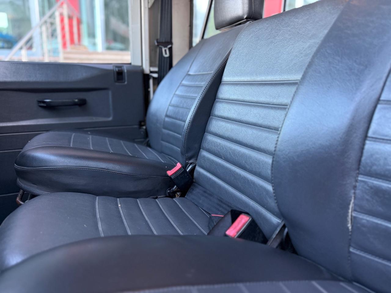 Land Rover Defender 90 2.5 Tdi Motore Nuovo
