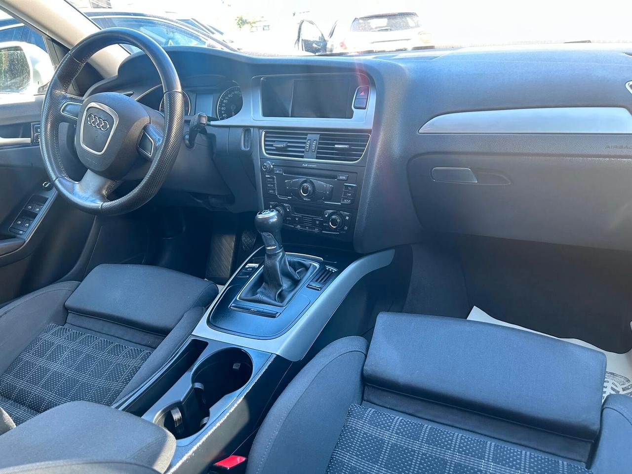 Audi A4 Avant 2.0 TDI 143CV