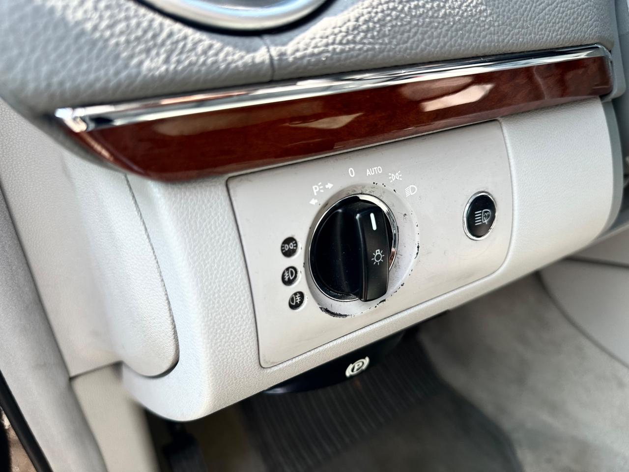 Mercedes-benz GL 320 GL 420 CDI cat Sport 7 Posti