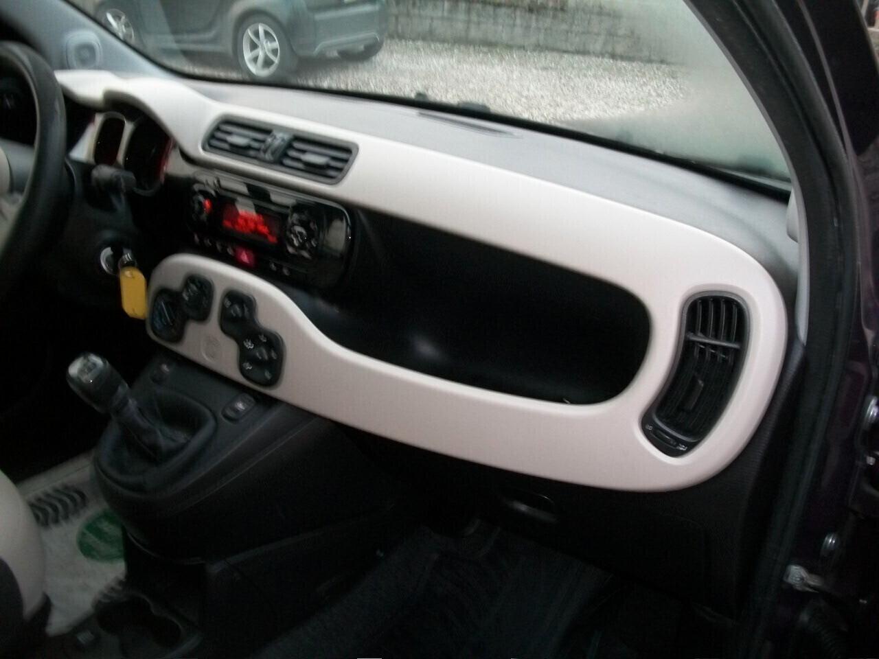 Fiat Panda 1.2 Dynamic CC 1242 05 POSTI, BENZINA GARANZIA UN ANNO GIA ULTIMO MODELLO EURO 5 BENZINA