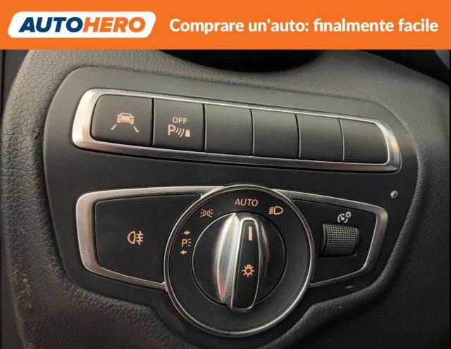 MERCEDES-BENZ C 220 d Auto Sport