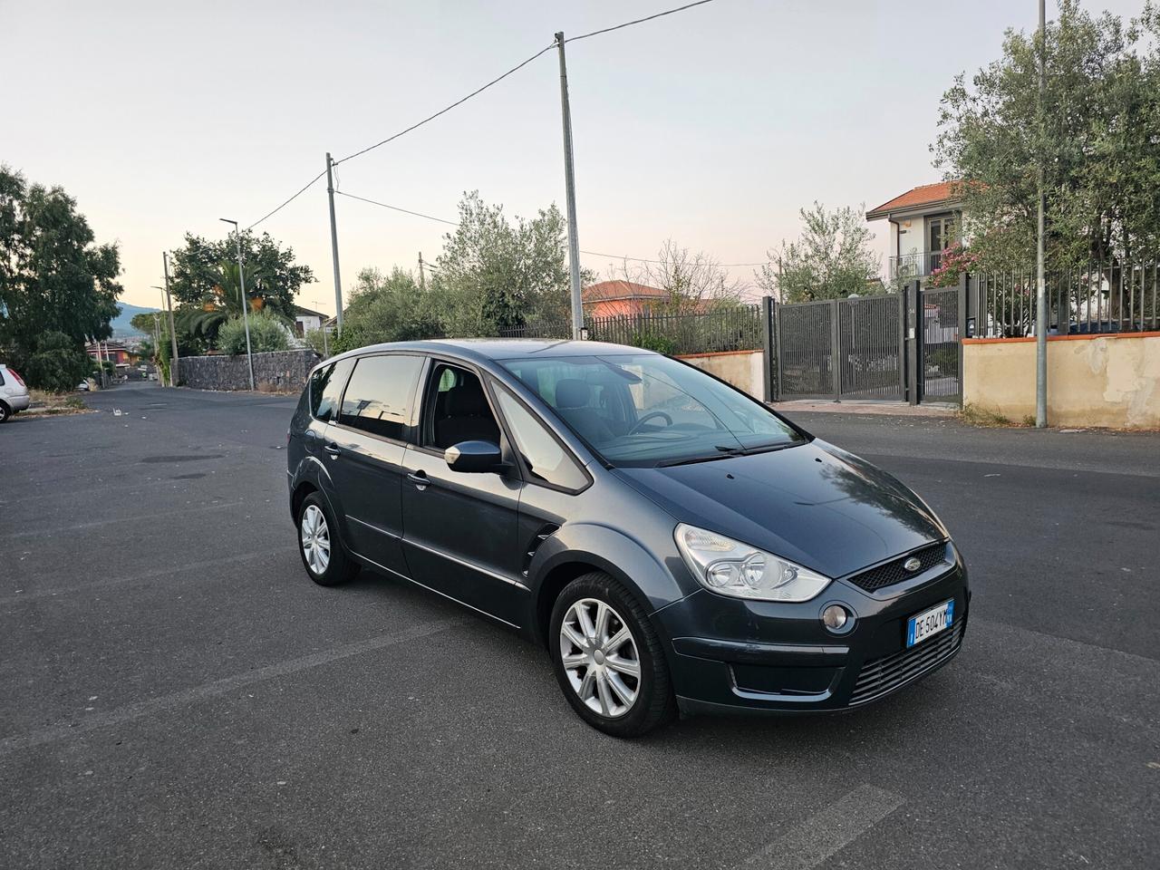 Ford S-Max 1.8 TDCi 125CV Titanium