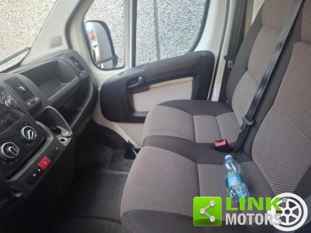 PEUGEOT e-Boxer BOXER