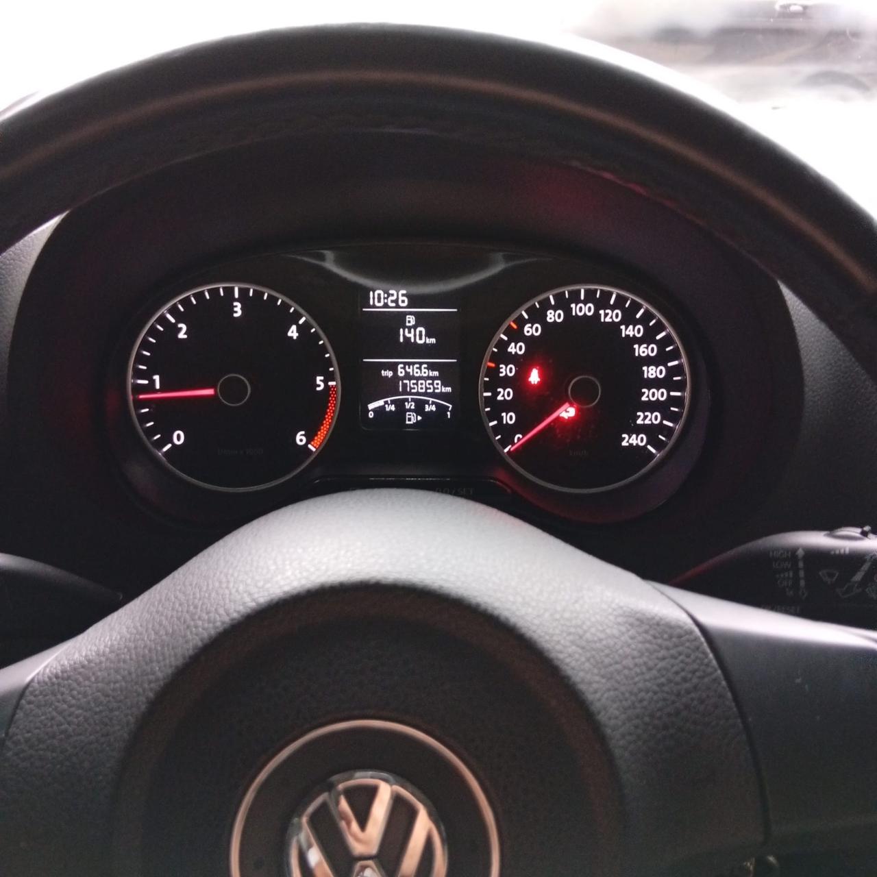 Volkswagen Polo 1.2 TDI DPF 5 p. Comfortline
