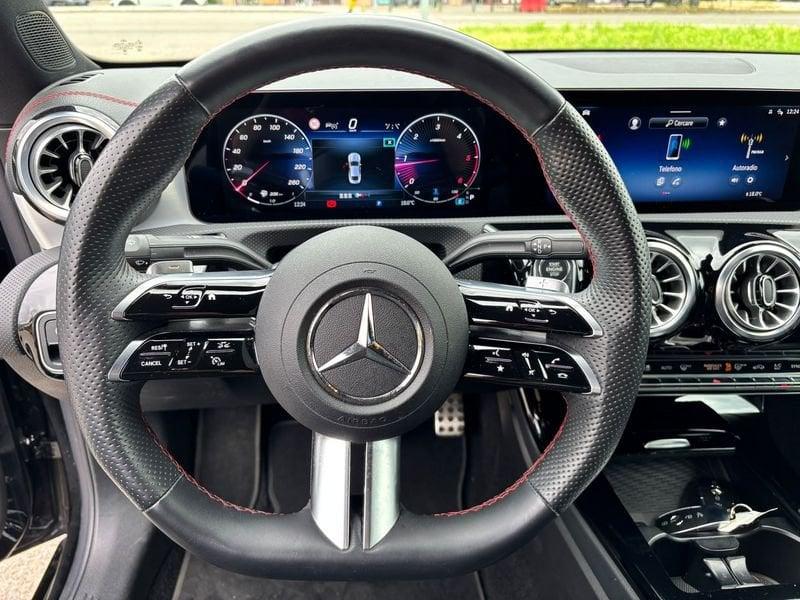 Mercedes-Benz CLA CLA 200 d AMG Line Premium