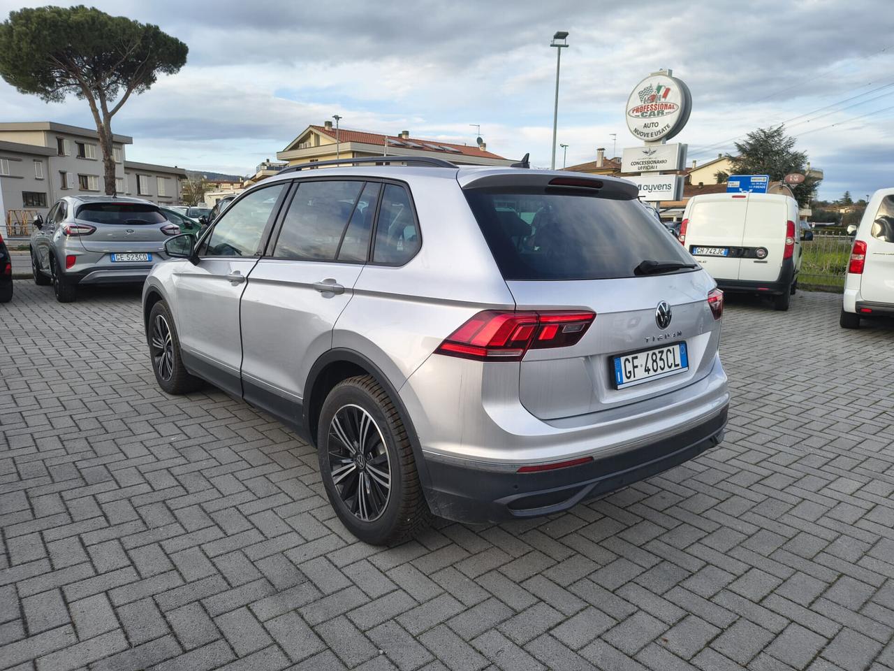 Volkswagen Tiguan 2.0 TDI 150 CV SCR DSG Life