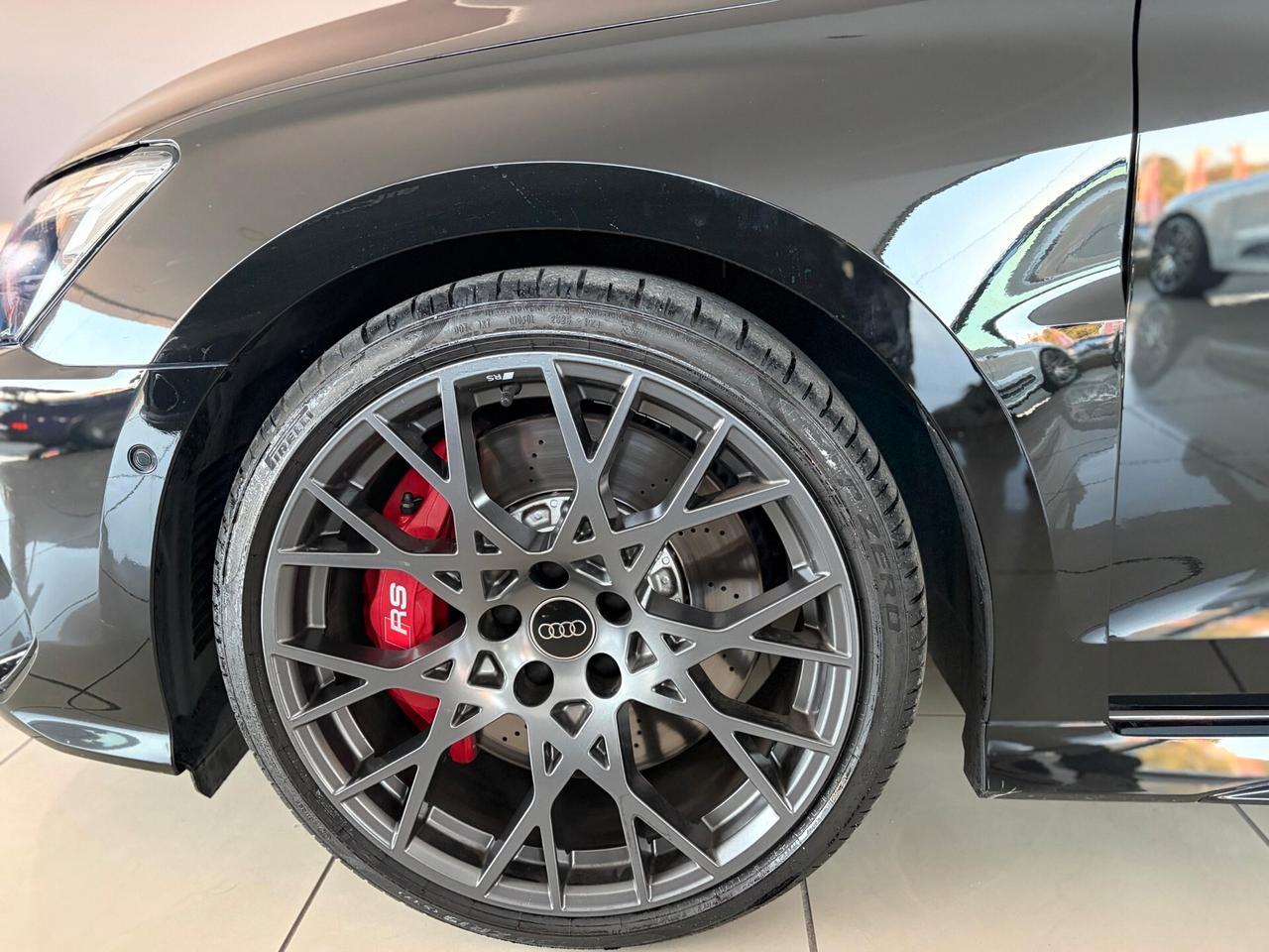 Audi RS 3 SPB TFSI quattro S tronic