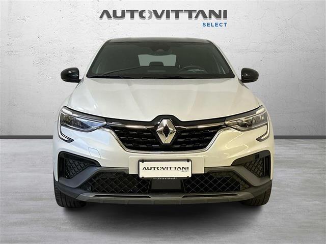 RENAULT Arkana 1.6 E Tech full hybrid R.S. Line Fast Track