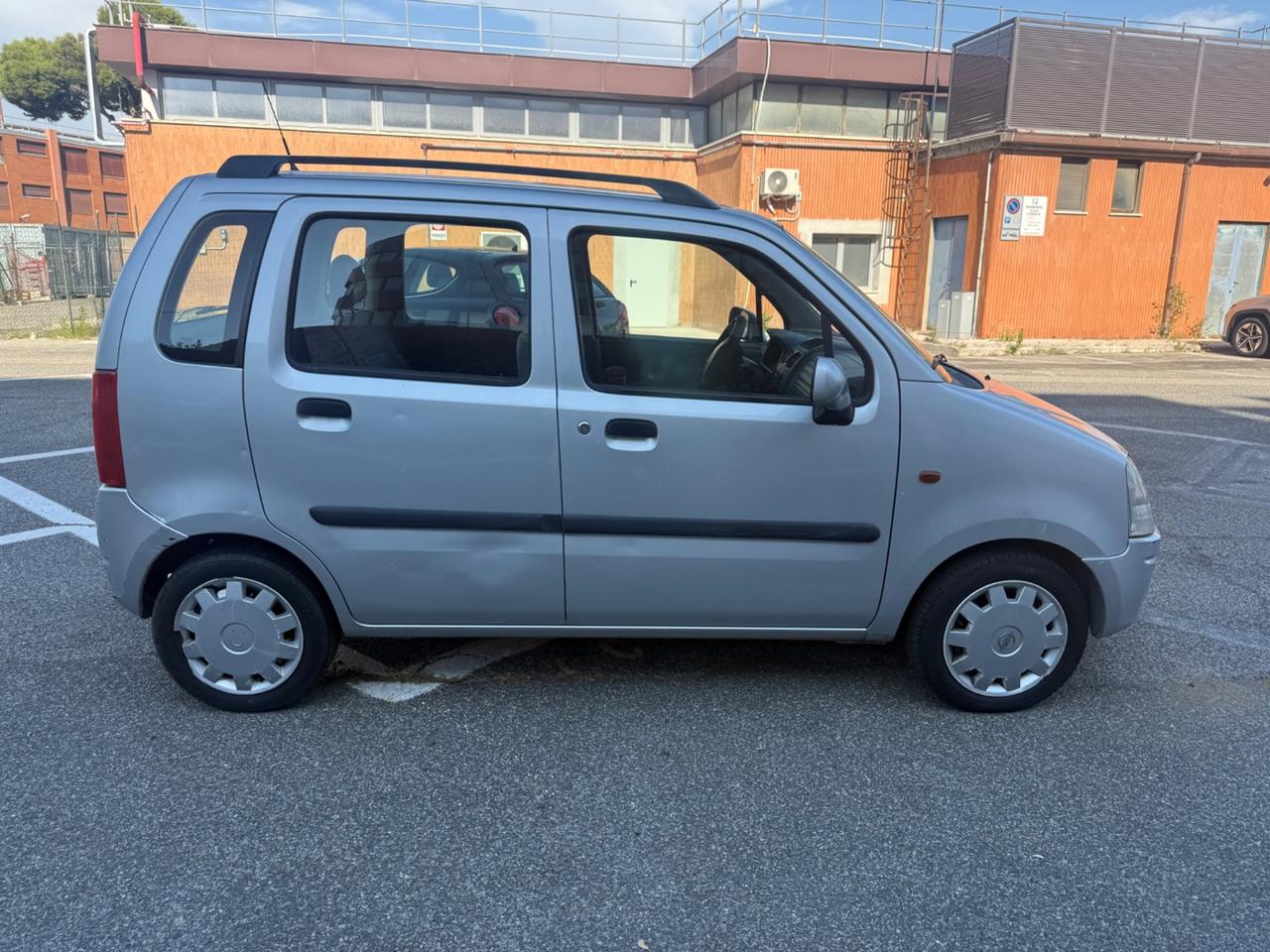 Opel Agila 1.0 12V Club