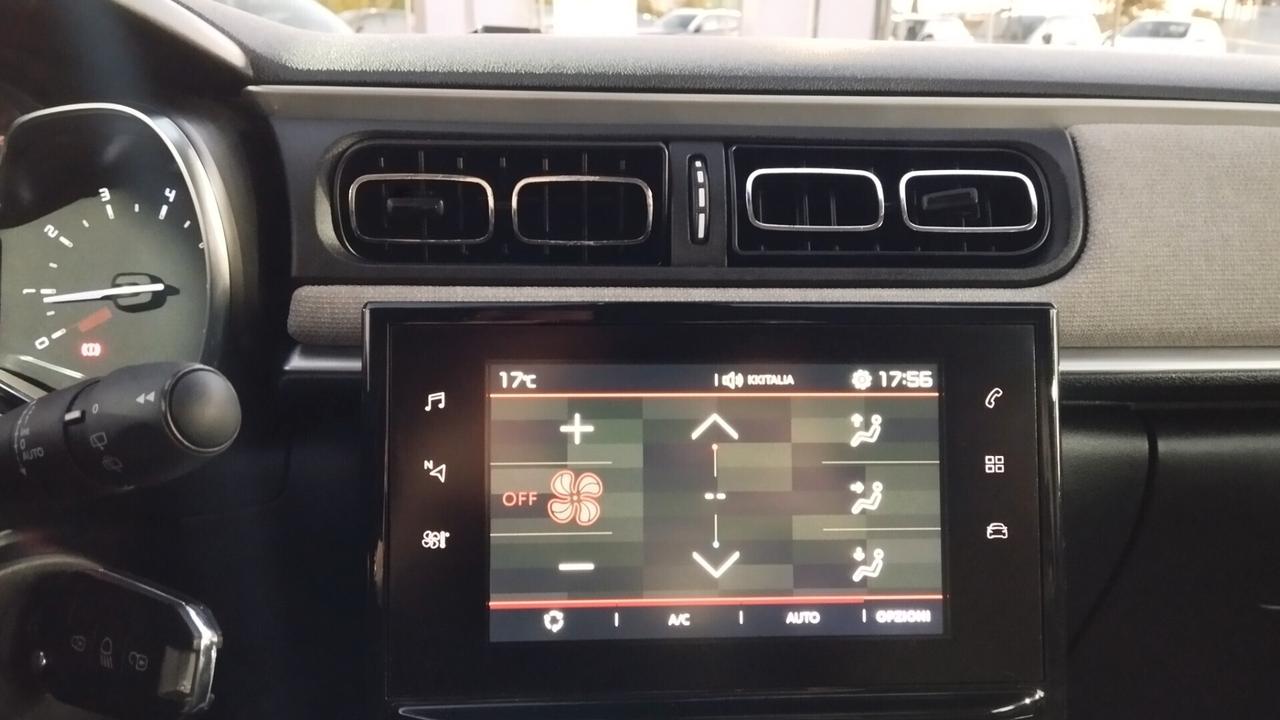 CITROEN C3 1.6 DIESEL-RETROC-PREZZO PROMO!