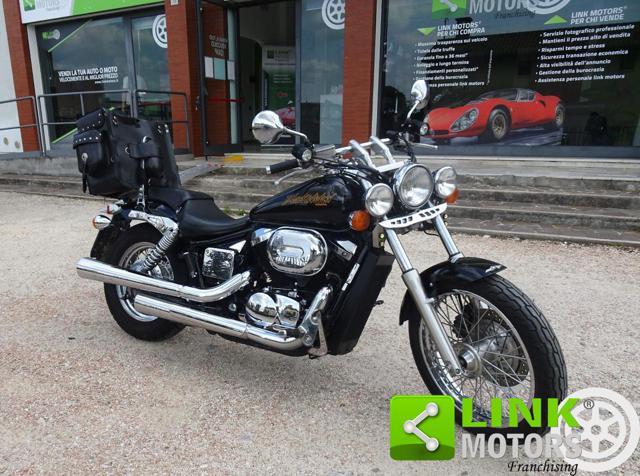 HONDA Black Widow VT 750