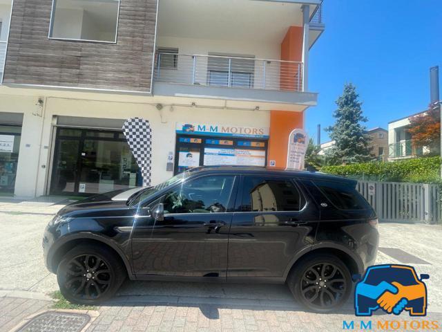 LAND ROVER Discovery Sport 2.0 150cv 4wd bellissima