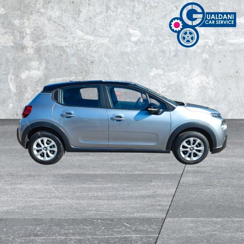 CITROEN C3 3ª serie C3 PureTech 82 S&S Feel
