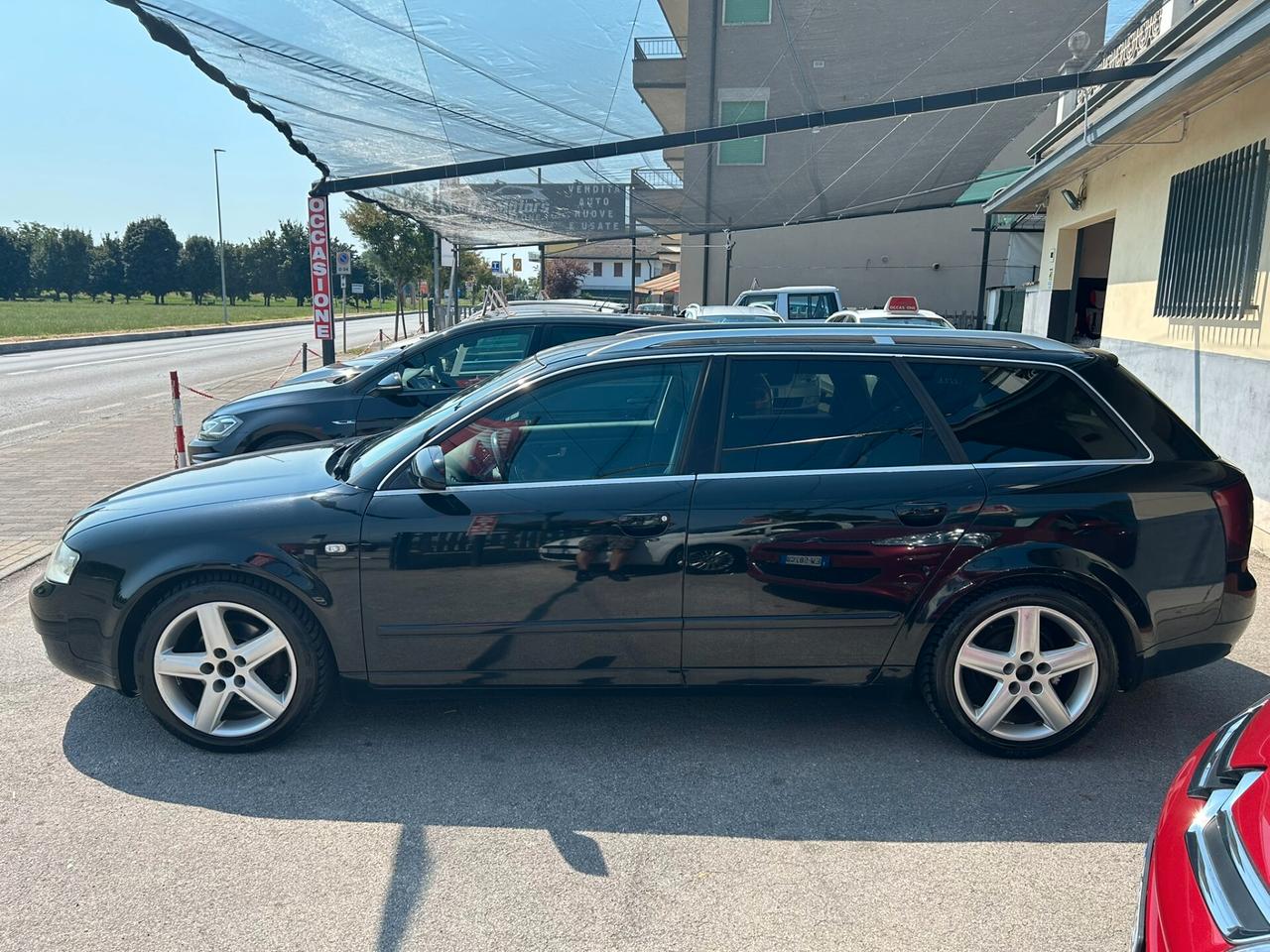 AUDI A4 AVANT 1.9 TDI 130CV - PER EXPORT