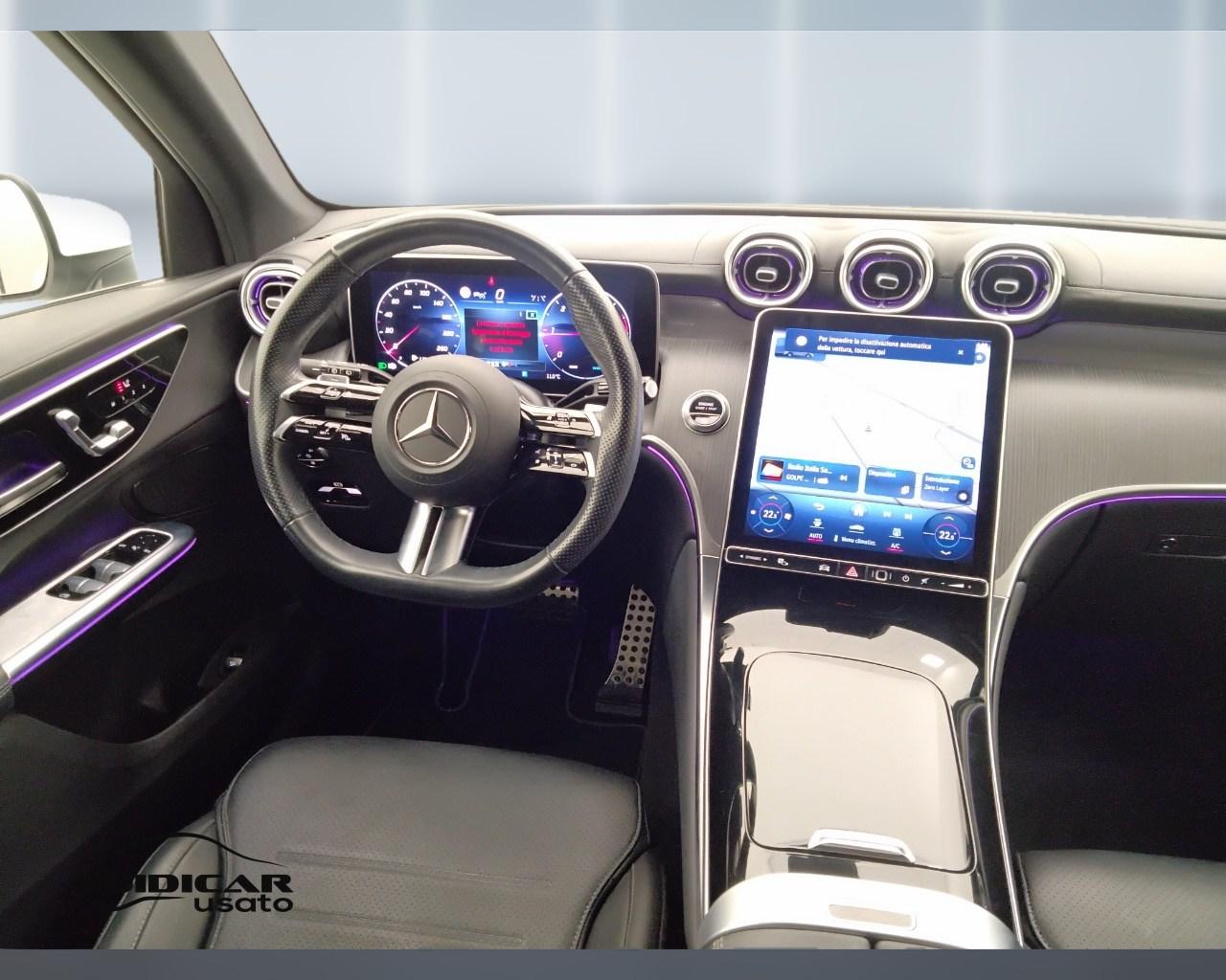 Mercedes-Benz GLC - X254 - GLC 220 d AMG Advanced Plus 4matic auto