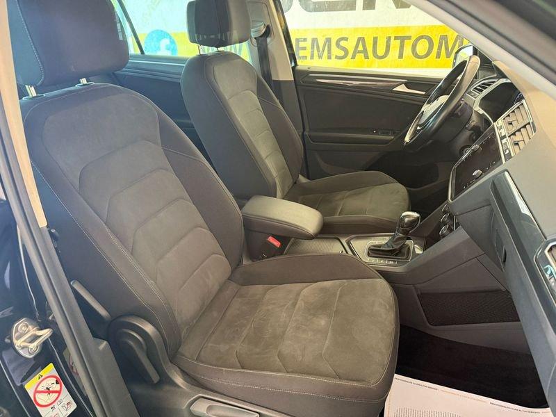 Volkswagen Tiguan 2.0 TDI DSG Advanced BMT