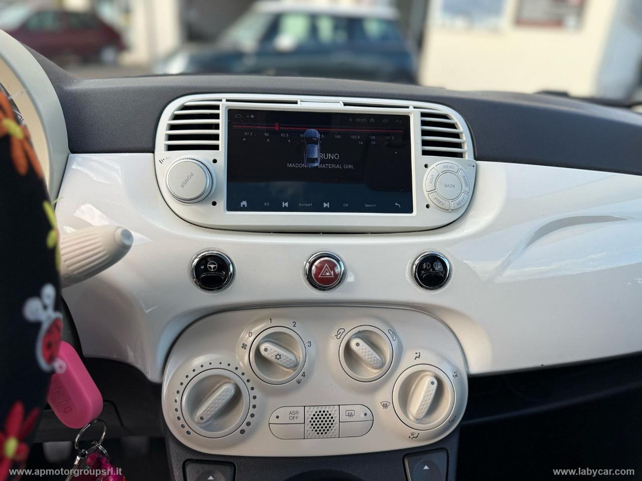 FIAT 500 1.3 MJT 16V Lounge