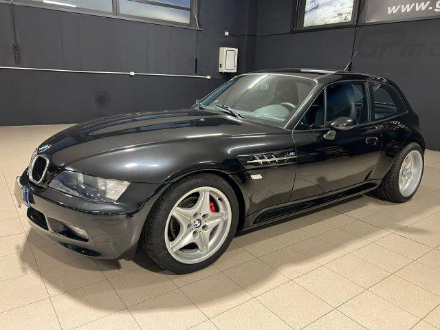 BMW Z3 Coupe 3.0 i 230CV PACK M ORIGINALE ! SOLO 86000KM