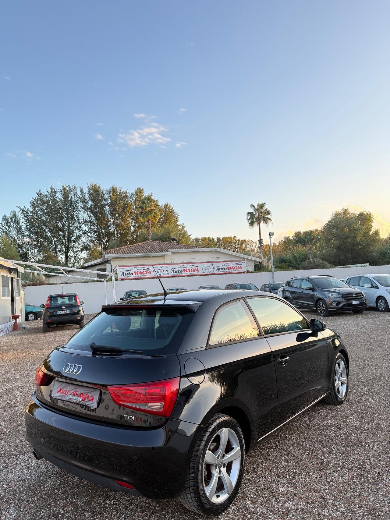 Audi A1 1.6 TDI 105 CV Ambition