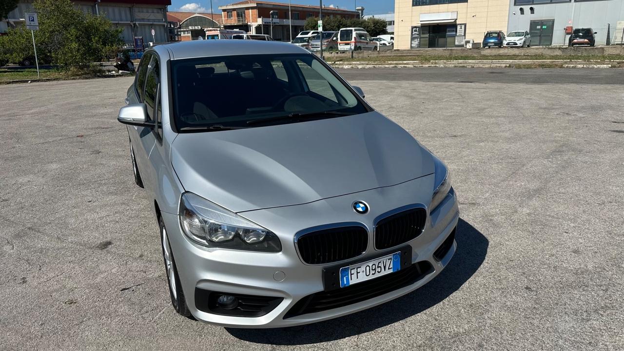 Bmw 218 218d Coupé Luxury