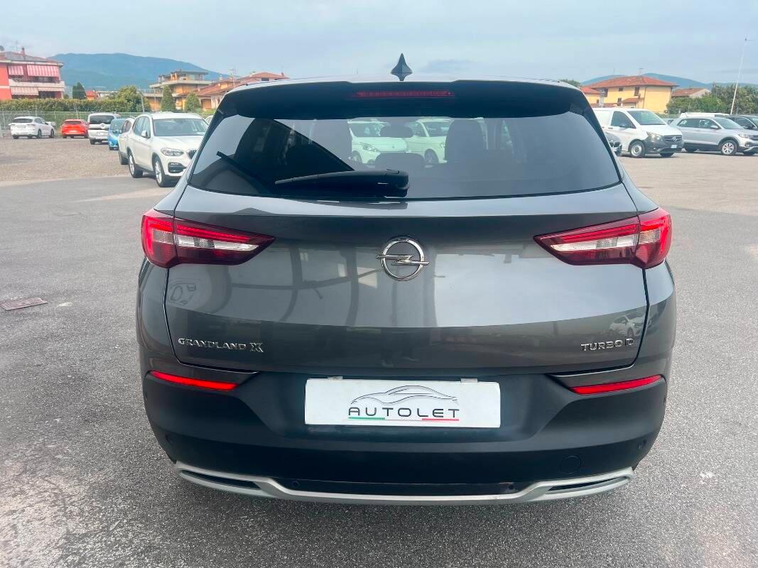 Opel Grandland X 1.5 ecotec Innovation s&s 130cv at6
