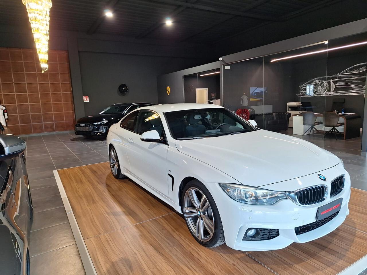 Bmw 420 420d Coupé Msport