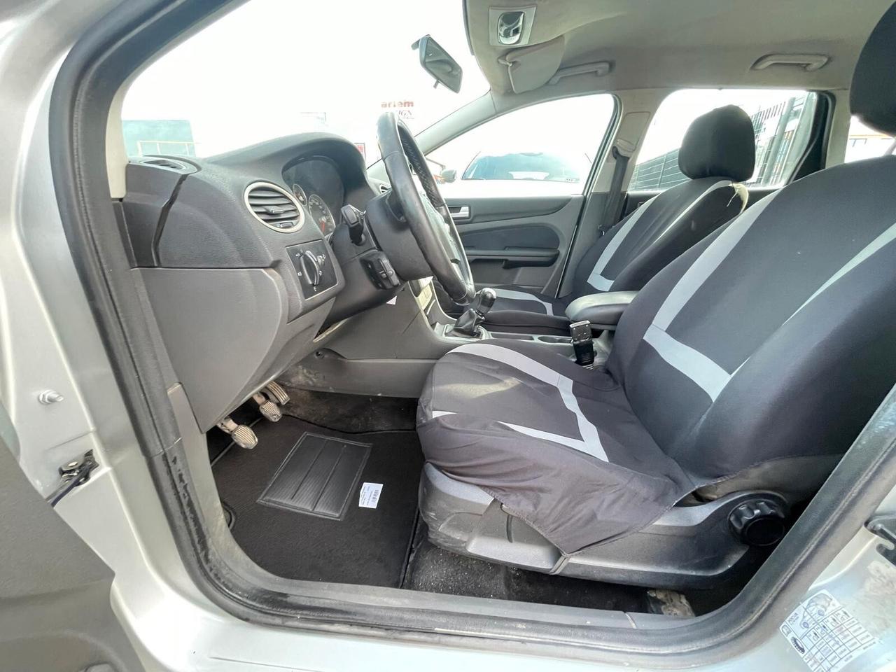 Ford Focus Focus+ 1.6 TDCi (90CV) 5p.