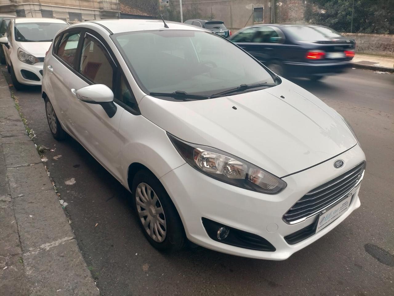 Ford Fiesta 1.5 TDCi 75CV 5 porte Business