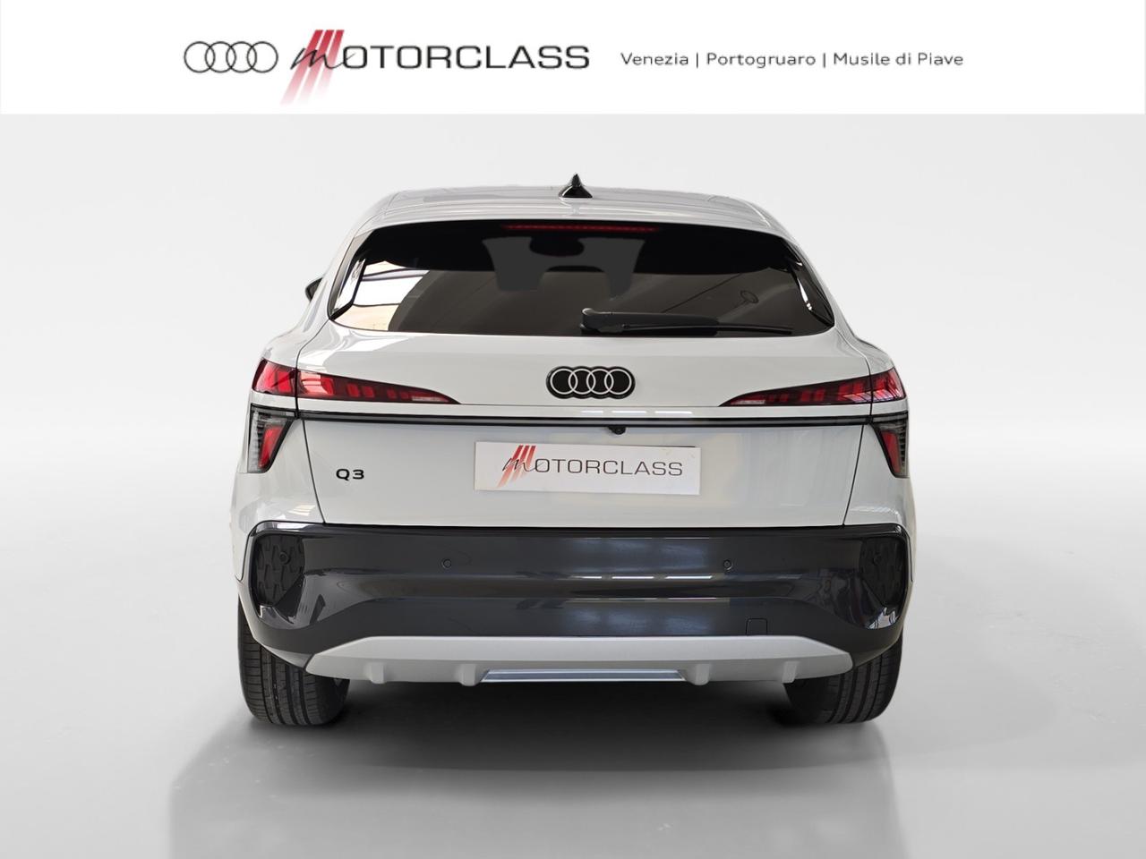 Audi Q3 sportback 1.5 e-hybrid 272cv business advanced s tronic