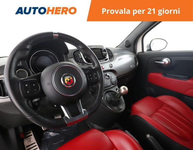 ABARTH 595 C 1.4 Turbo T-Jet 165 CV Turismo