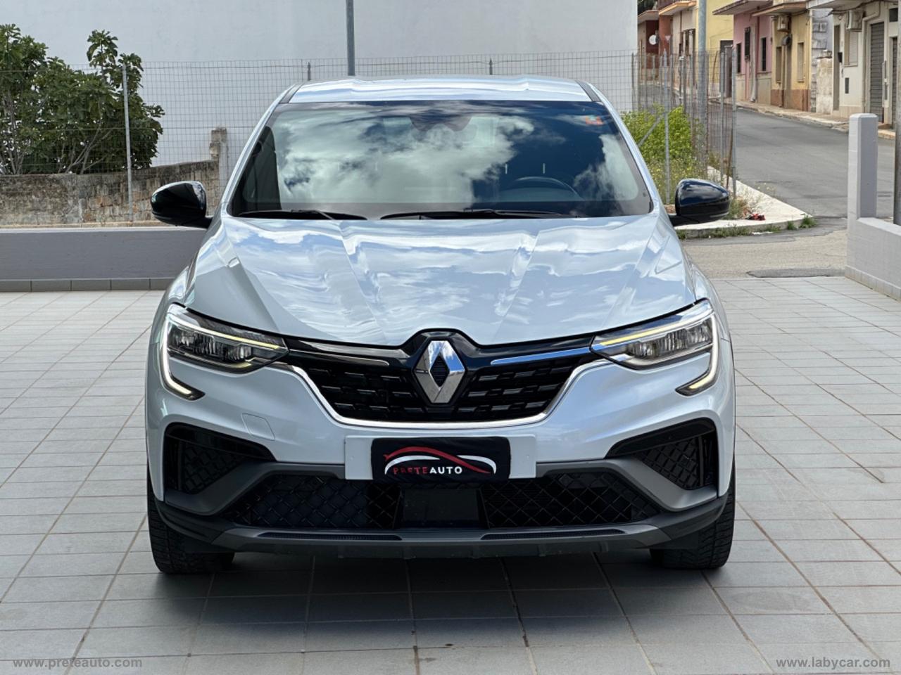 RENAULT Arkana Hybrid E-TECH 145 CV R.S. Line