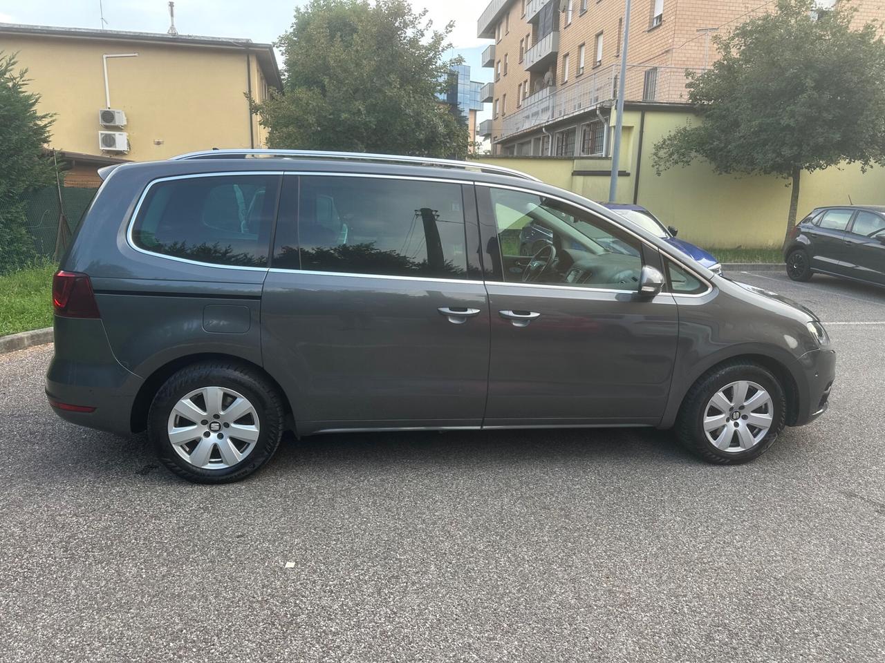 Seat Alhambra 2.0 TDI 150 CV DSG FR Line