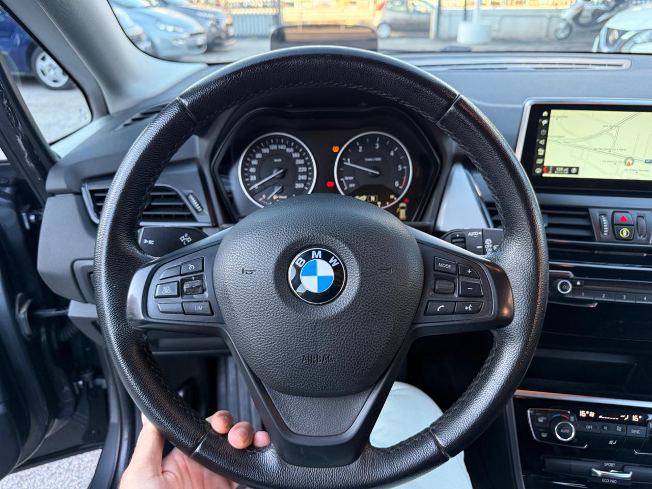 Bmw 2er Active Tourer 218d xDrive Advantage