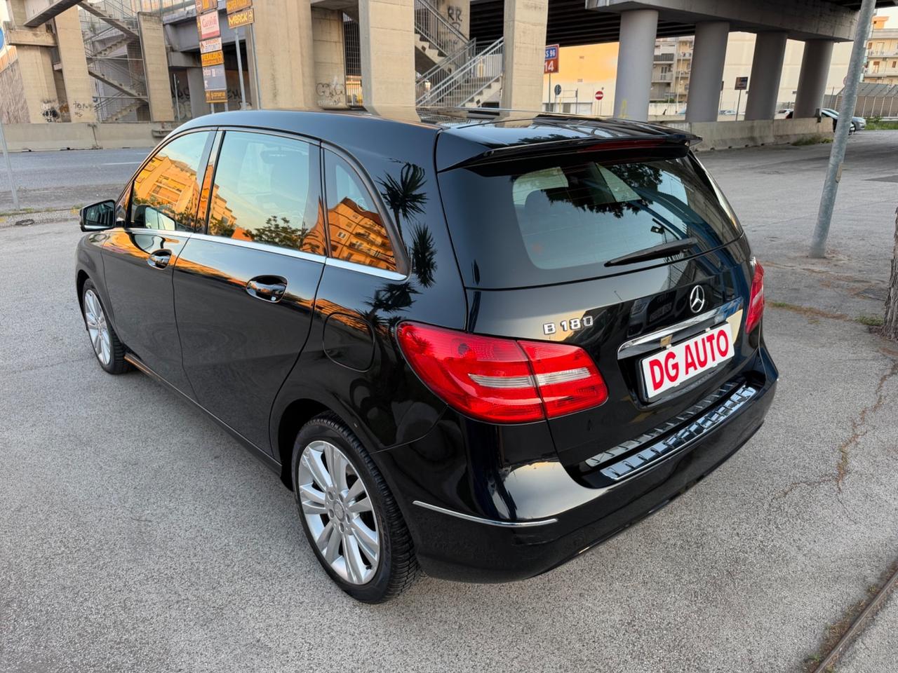 Mercedes-benz B 180 CDI 110 cv 2014 Executive