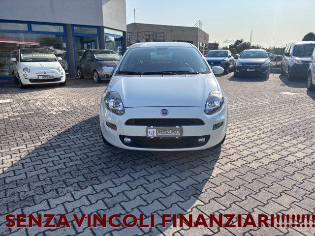 FIAT Punto 1.3 MJT II 75CV 5porte Lounge OK NEOPATENTATI!!!!!