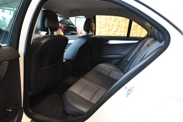 MERCEDES-BENZ C 200 CDI BLUEFF. SPORT 136CV AUTO NAVI CRUISE 17"FULL!!