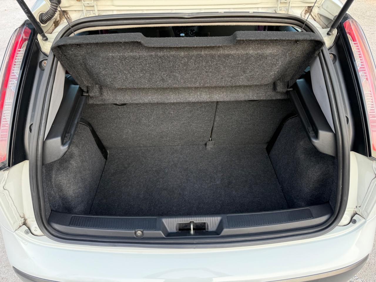 Fiat Punto Evo 1.2 5 porte Dynamic