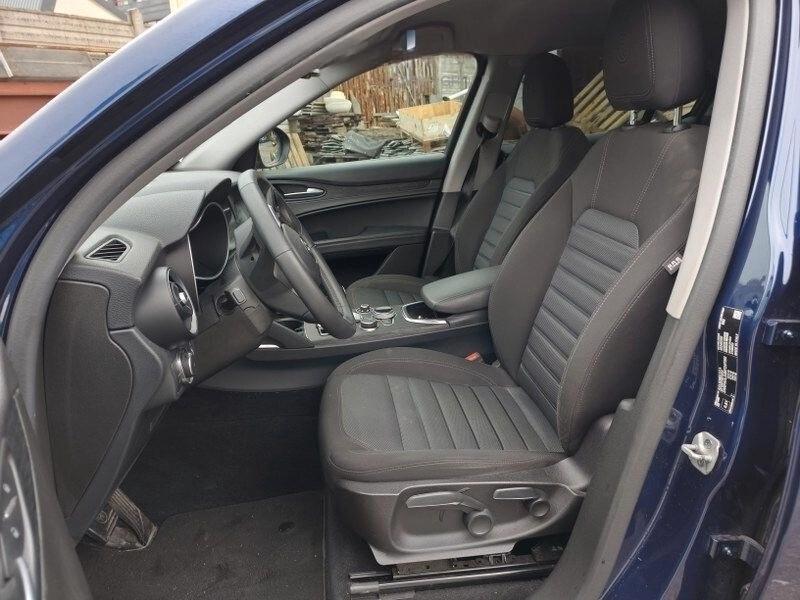 Alfa Romeo Stelvio 2.2 Turbodiesel 190 CV AT8 Q4 Business