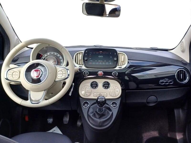 FIAT 500 1.0 Hybrid 70 CV TETTO Dolcevita