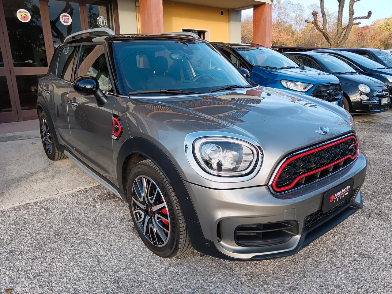 Mini Countryman 2.0 231CV JCW ALL4 NO SUPERBOLLO