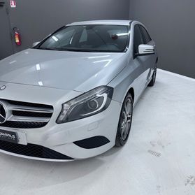 Mercedes-benz A 200 A 200 CDI Sport